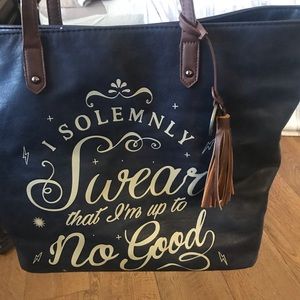 Large Harry Potter handbag!